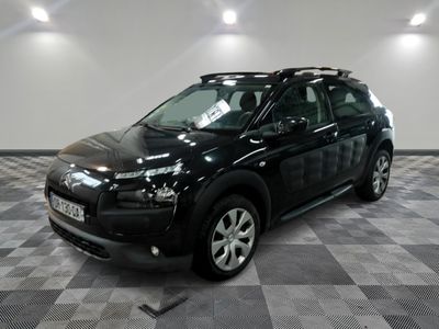 CITROEN - C4 CACTUS BLUEHDI 100 SS FEEL - GO - Mise en servi…