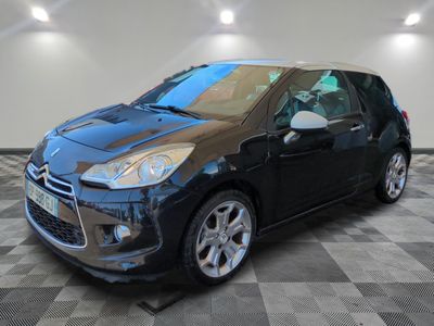 CITROEN - DS3 VTI 120 AIRDREAM SO CHIC - ES - Mise en servic…