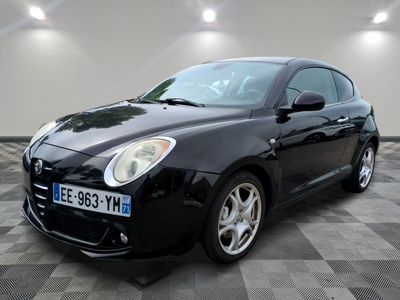 ALFA ROMEO - MITO 1.4 T-JET 155 DISTINCTIVE - ES - Mise en s…
