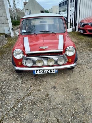 ROVER MINI VENDU POUR PIECES - Genre : VP - Carrosserie : CI - Energie - Photo 1