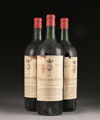 3 Mag Saint-Estephe MARQUIS DE SAINT-ESTEPHE (1 B.