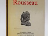 a book with an image of a bust on the cover