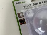 a light bulb that is in the packaging