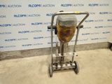an image of a machine that is sitting in a room
