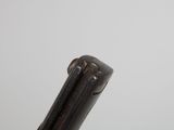a close up of a metal object on a table