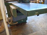 an image of a workbench in a workshop