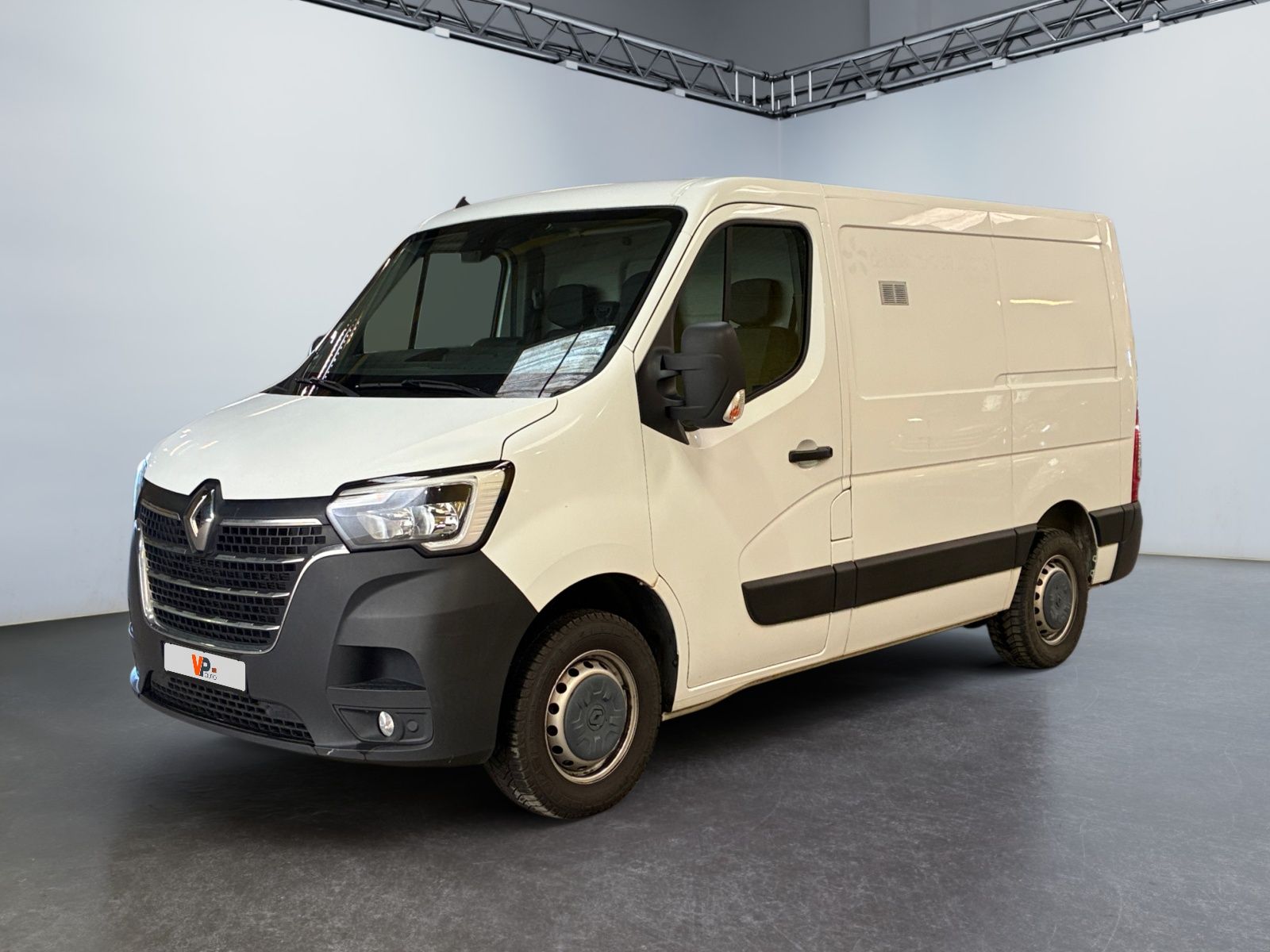 RENAULT MASTER FGN TRAC F3500 L1H1 BLUE DCI 135 GRAND CONFOR…