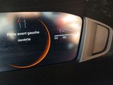 a picture of a car dashboard showing the speed of the car