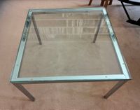 Attribué à Florence KNOLL (1917-2019) - Table basse ou bout … (photo 3)