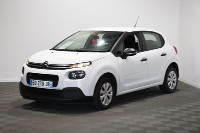 VP CITROEN C3 1,2 PURE TECH 70 LIVE - Dmec : 08/09/2017-1089…