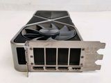 an image of a close up of a computer fan on a white surface
