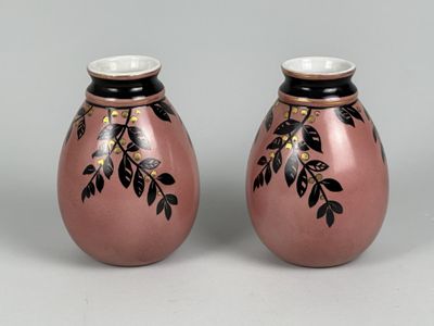 E. LOMBART, d'après - L&V Ceram.