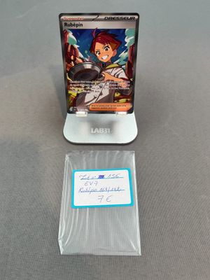 Pokemon : Rubepin 164/142 Ev7 - Bon Etat