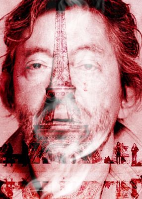 ROMANE JONCOEUR (BORN 1981) Gainsbourg! 2020