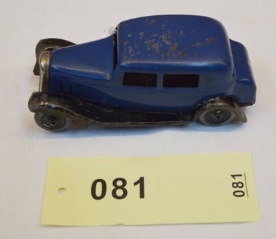 JOUET CITROEN – JRD - France – 1934/1939