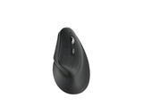 a computer mouse sitting on top of a white surface
