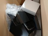 a box with a bunch of electronics inside of it