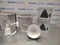 LIEU DE STOCKAGE : Rennes - NORD LUX - PLAFONNIER ET APPLIQU… (photo 6)