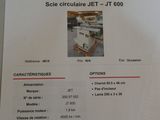 a paper with a picture of a machine on it