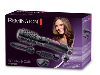 remington volumie & curl hair dryer