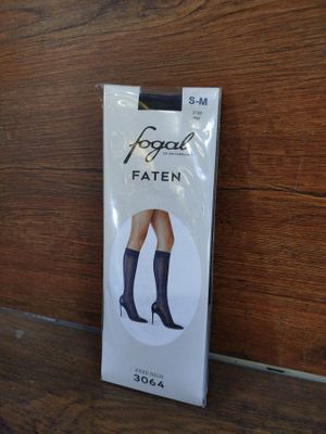 Lot de 8 paires de mi-bas de la marque FOGAL (produit de trè…
