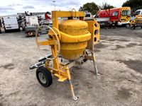 LIEU DE STOCKAGE : Rennes - ALTRAD - BETONNIERE THERMIQUE 15… (photo 3)