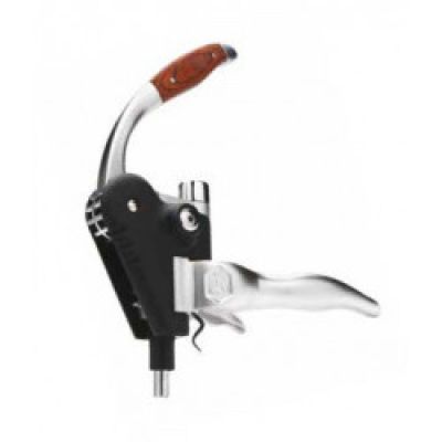an image of a close up of a wine opener