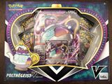une image représentant une boîte de cartes Pokémon posée sur une table