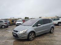 FORD - S-MAX 2.0 TDCI 163 FAP TITANIUM - 7 PL POWERSHIFT A -…