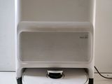 a robot that is sitting on top of a table