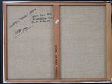 a picture of a bulletin board with writing on it