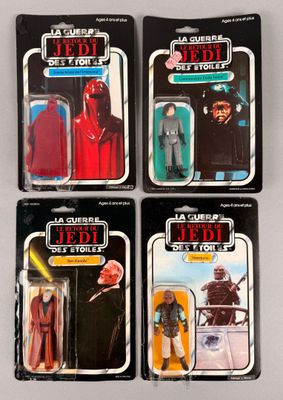 La Guerre des Etoiles, Le Retour du Jedi. - Photo 1