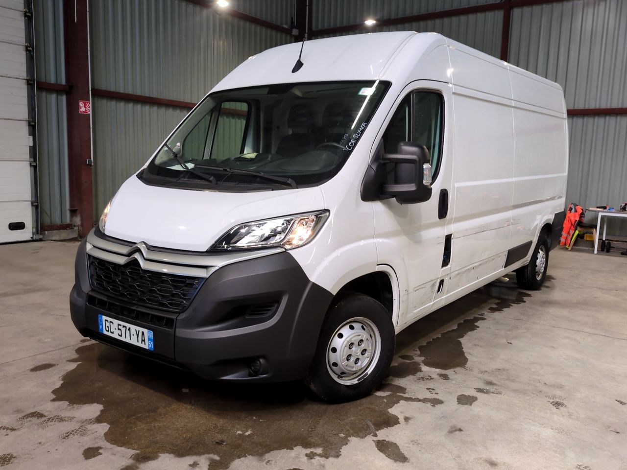 Voitures Particulières