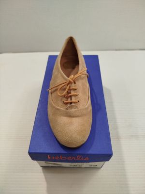 BEBERLIS - Chaussures derbies en daim - Pointure 29 - Taupe …