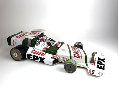 Robert MAGNAT dit TANGAM (1926-?)