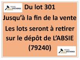 Photo 1/1 du lot