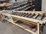 an image of a conveyor belt in a factory