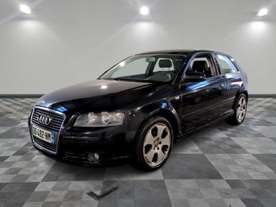 AUDI - A3 1.6I FSI ATTRACTION - ES - Mise en service: 13/06/2006