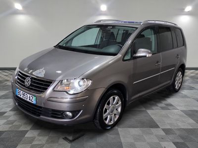 VOLKSWAGEN - TOURAN 2.0 16S TDI 140 SPORTLINE - GO - Mise en…