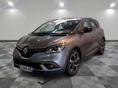 RENAULT - SCENIC 1.3 TCE 140 CV - ES - Mise en service: 04/0…