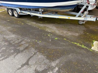 MECANOREM REMORQUE BATEAU - Genre : REM - Carrosserie : PTE …