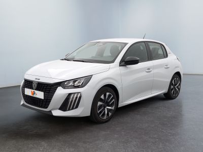 PEUGEOT 208 PureTech 100 S&S BVM6 Style / N°:11408070, Heure…