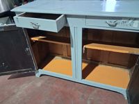 (n°56) Buffet 2 portes 2 tiroirs L:135 P:46 H:103 - Vendu en… (photo 2)