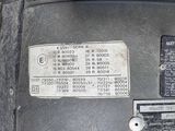 an image of a close up of a car ' s engine