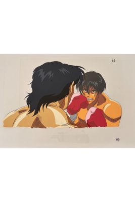 an image of a woman and a child laying on a bed