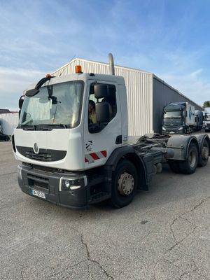 Renault Premium 320 6x2 267000km