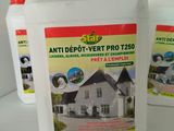 three bottles of anti pot - vert pro 250 on a table