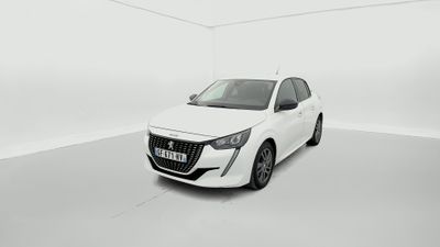 PEUGEOT - 208 BLUEHDI 100 SS BVM6 STYLE - GO - Mise en servi…