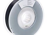 a spool of pla filamant on a white background