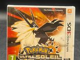 a close up of a nintendo game case with a pokemon game on it